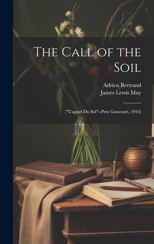 Front cover_The Call of the Soil