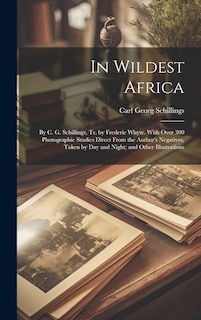 Front cover_In Wildest Africa