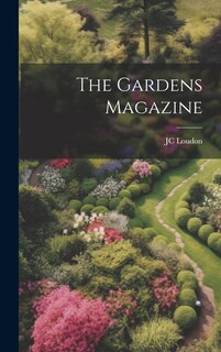 Couverture_The Gardens Magazine