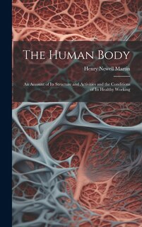 Front cover_The Human Body