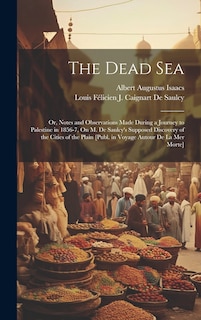 Couverture_The Dead Sea