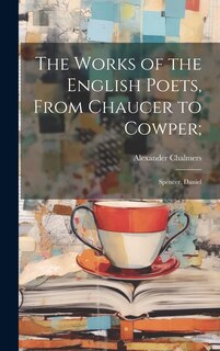 Couverture_The Works of the English Poets, From Chaucer to Cowper;
