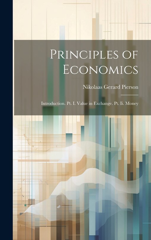 Couverture_Principles of Economics