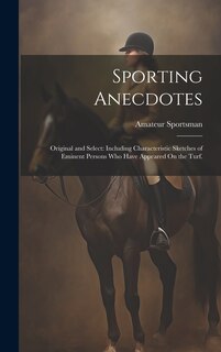 Couverture_Sporting Anecdotes