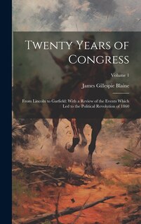 Front cover_Twenty Years of Congress