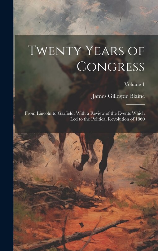 Front cover_Twenty Years of Congress
