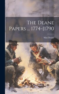 Front cover_The Deane Papers ... 1774-[1790