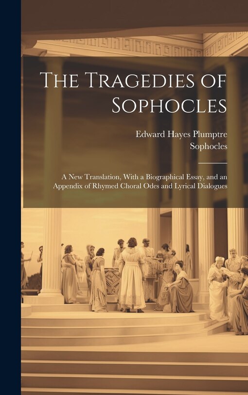 Couverture_The Tragedies of Sophocles
