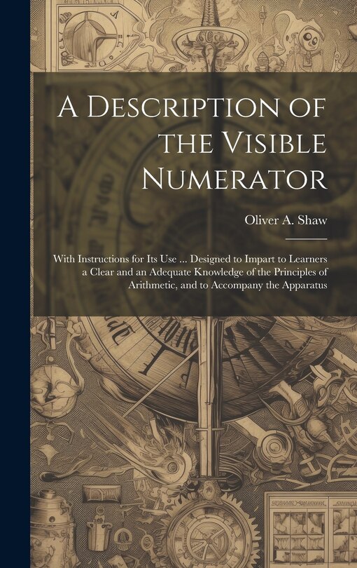 Front cover_A Description of the Visible Numerator