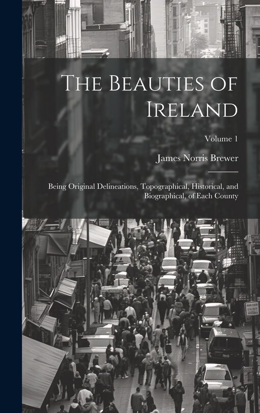 Front cover_The Beauties of Ireland
