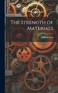 Front cover_The Strength of Materials