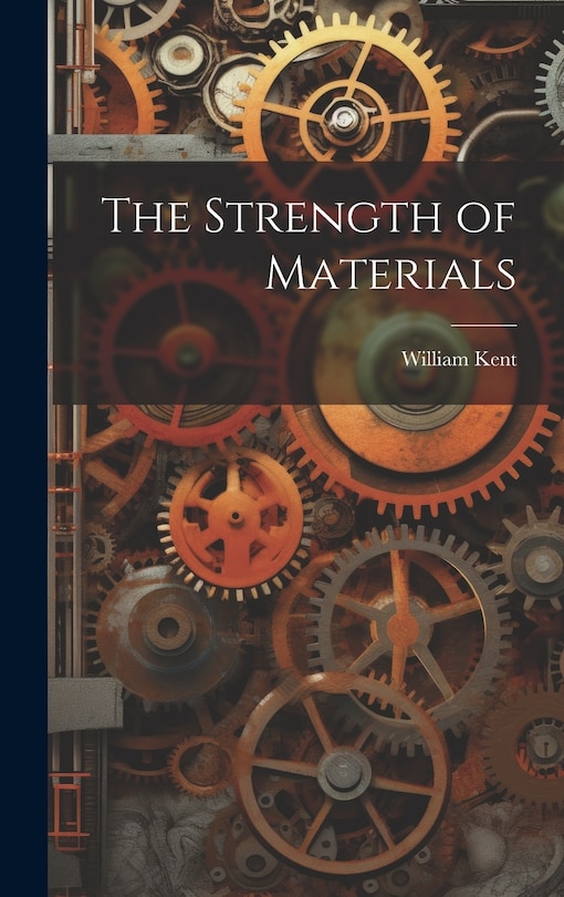 Front cover_The Strength of Materials