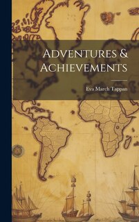 Front cover_Adventures & Achievements