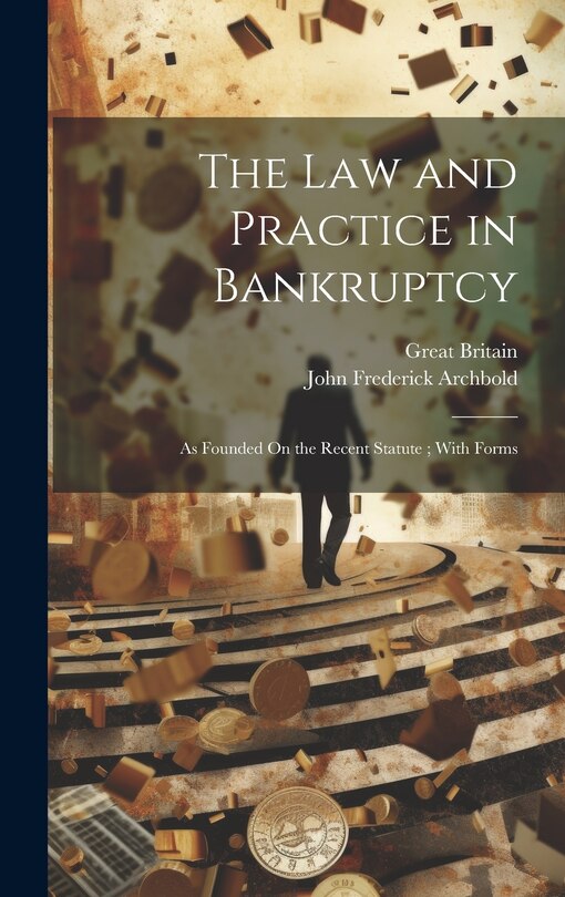 Front cover_The Law and Practice in Bankruptcy