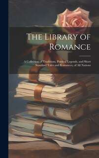 Couverture_The Library of Romance