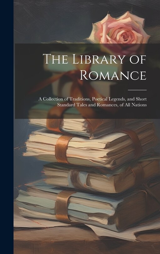 Couverture_The Library of Romance