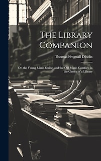 Couverture_The Library Companion