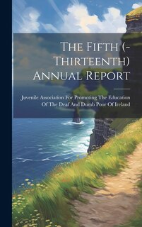 Front cover_The Fifth (-Thirteenth) Annual Report