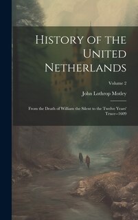 Front cover_History of the United Netherlands