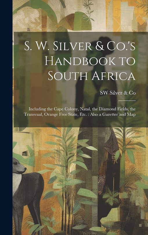 Couverture_S. W. Silver & Co.'s Handbook to South Africa