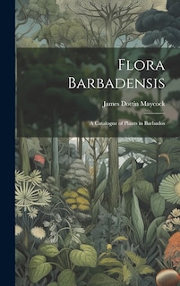 Front cover_Flora Barbadensis