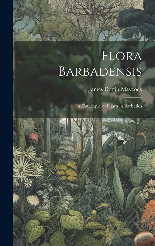 Front cover_Flora Barbadensis