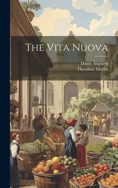 Front cover_The Vita Nuova