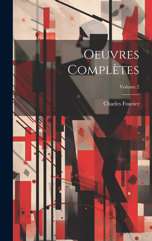 Couverture_Oeuvres Complètes; Volume 2