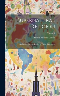 Front cover_Supernatural Religion