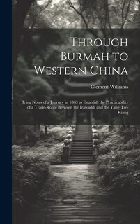 Couverture_Through Burmah to Western China