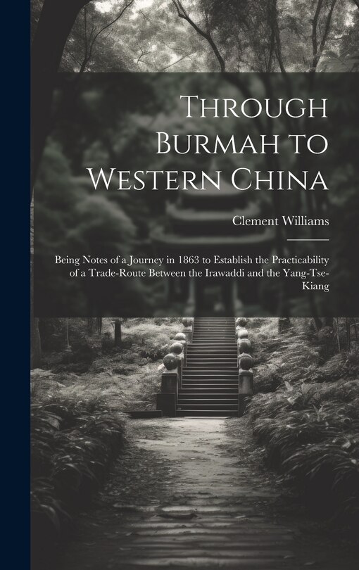 Couverture_Through Burmah to Western China