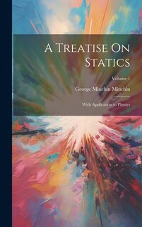 Couverture_A Treatise On Statics