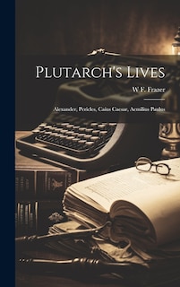 Front cover_Plutarch's Lives
