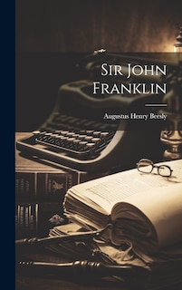 Couverture_Sir John Franklin