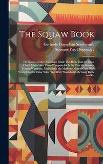 Couverture_The Squaw Book