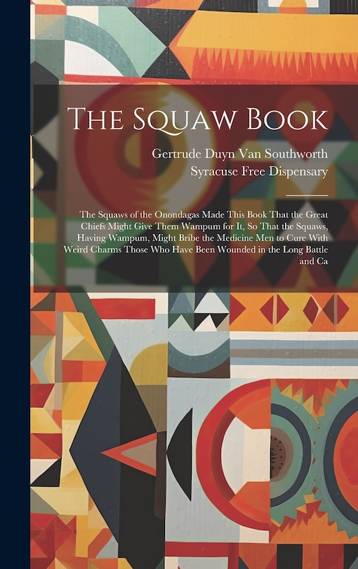 Couverture_The Squaw Book
