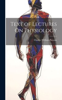 Front cover_Text of Lectures On Physiology