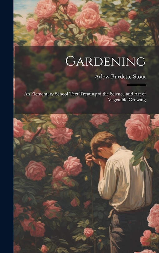 Front cover_Gardening