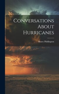 Front cover_Conversations About Hurricanes