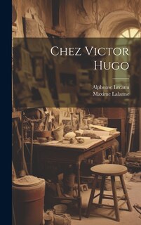 Front cover_Chez Victor Hugo