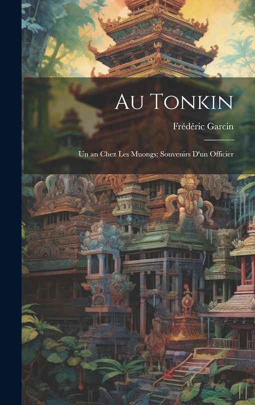 Front cover_Au Tonkin