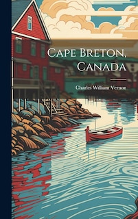 Front cover_Cape Breton, Canada