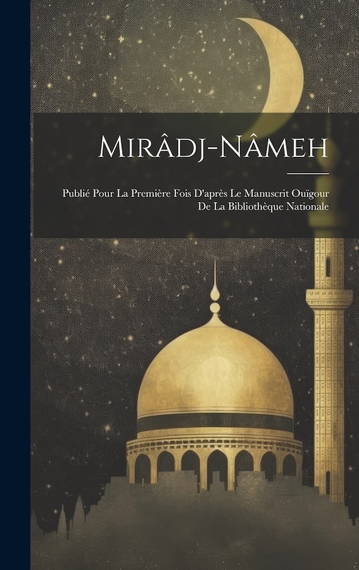 Couverture_Mirâdj-Nâmeh