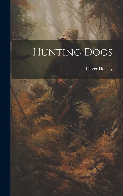 Front cover_Hunting Dogs