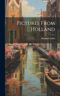Couverture_Pictures From Holland
