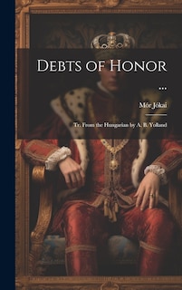 Front cover_Debts of Honor ...