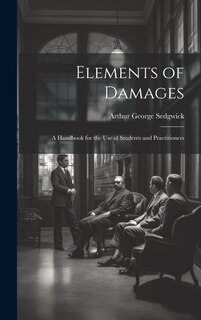 Front cover_Elements of Damages
