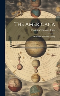 Front cover_The Americana