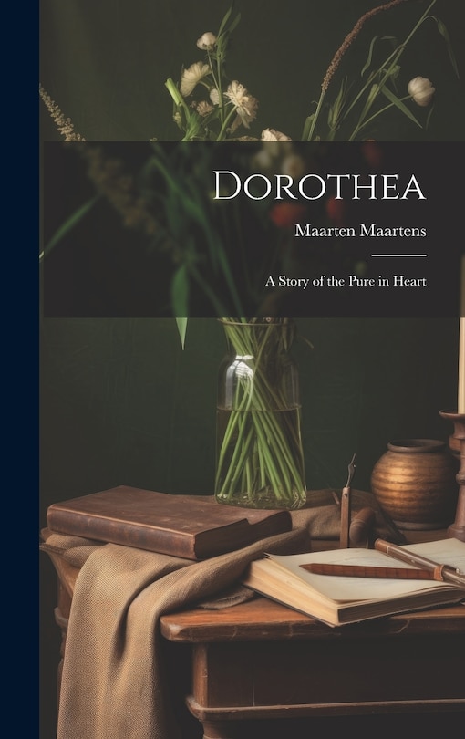 Front cover_Dorothea