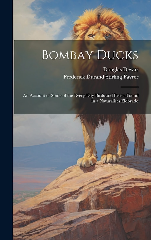 Couverture_Bombay Ducks